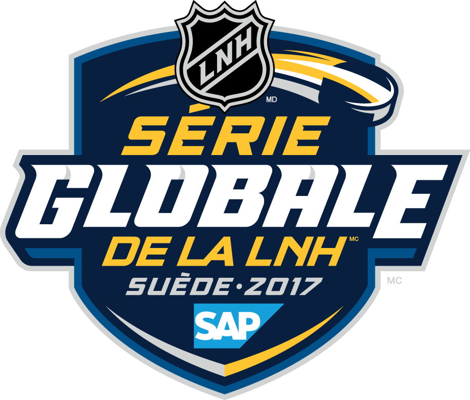 National Hockey League 2018 Event Logo DIY iron on transfer (heat transfer)